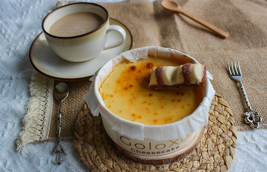 Kinder Bueno Cheesecake