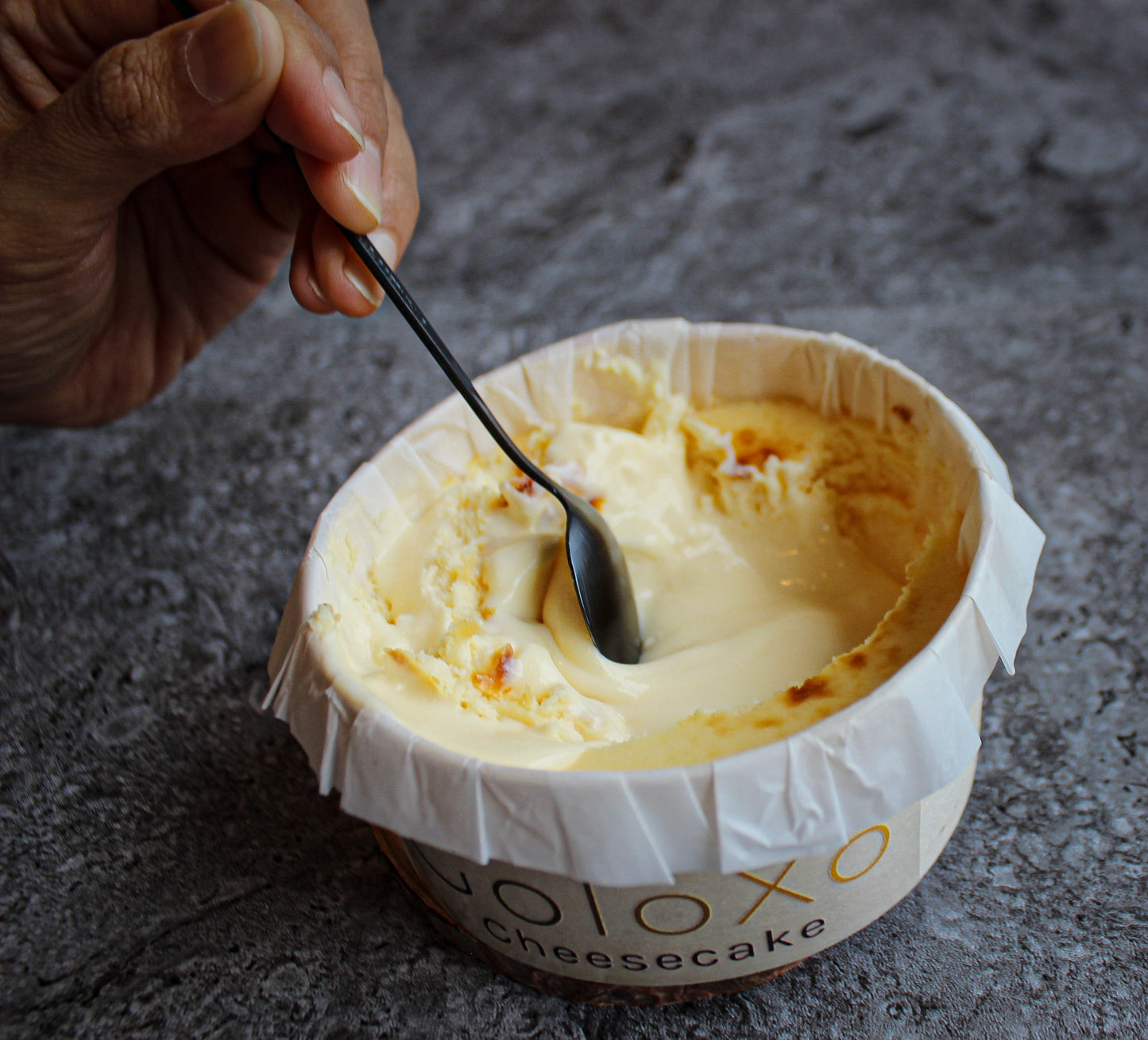 Classic Cheesecake