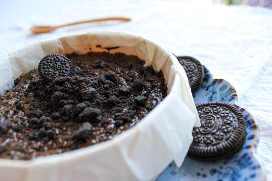 Oreo Cheesecake
