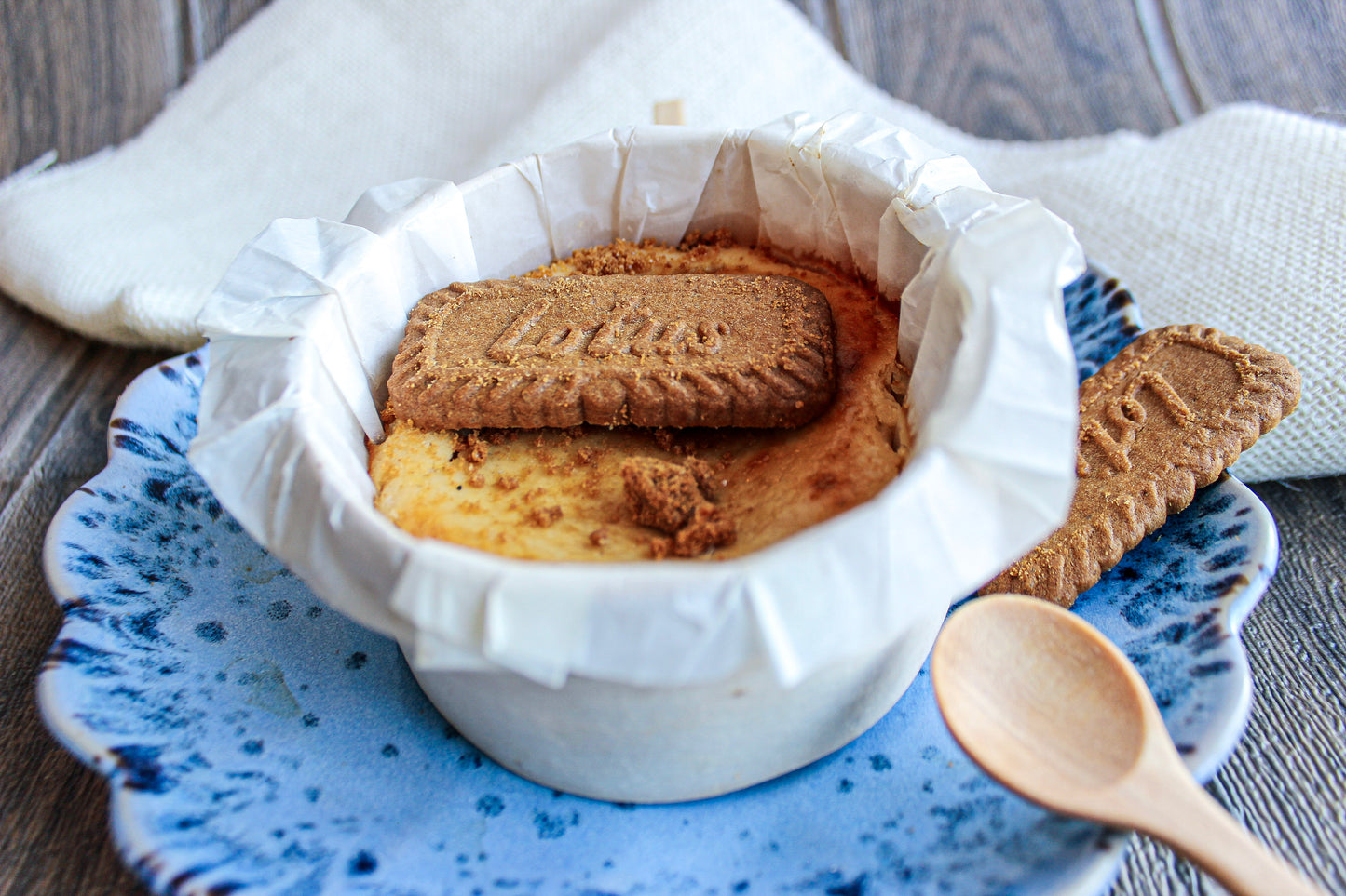 Lotus Cheesecake
