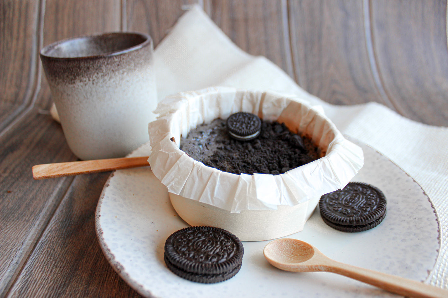 Oreo Cheesecake