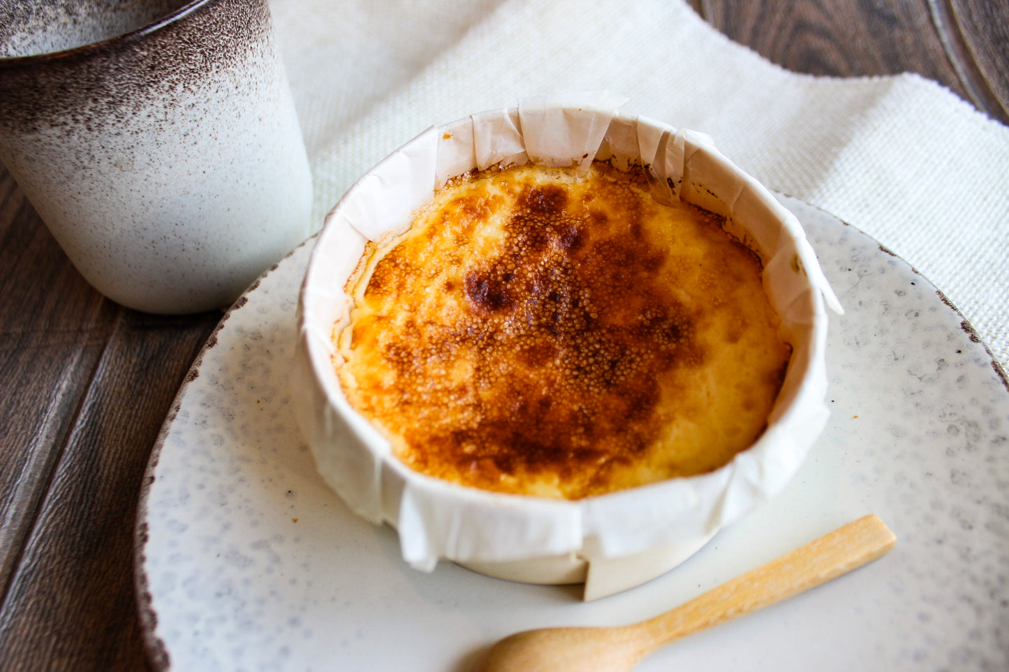 Classic Cheesecake