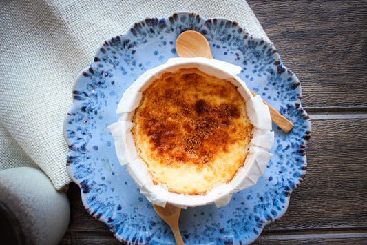 Classic Cheesecake