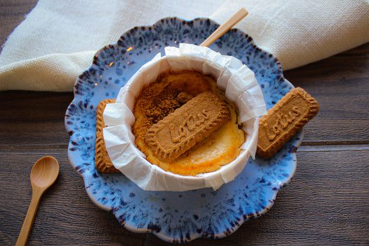 Lotus Cheesecake