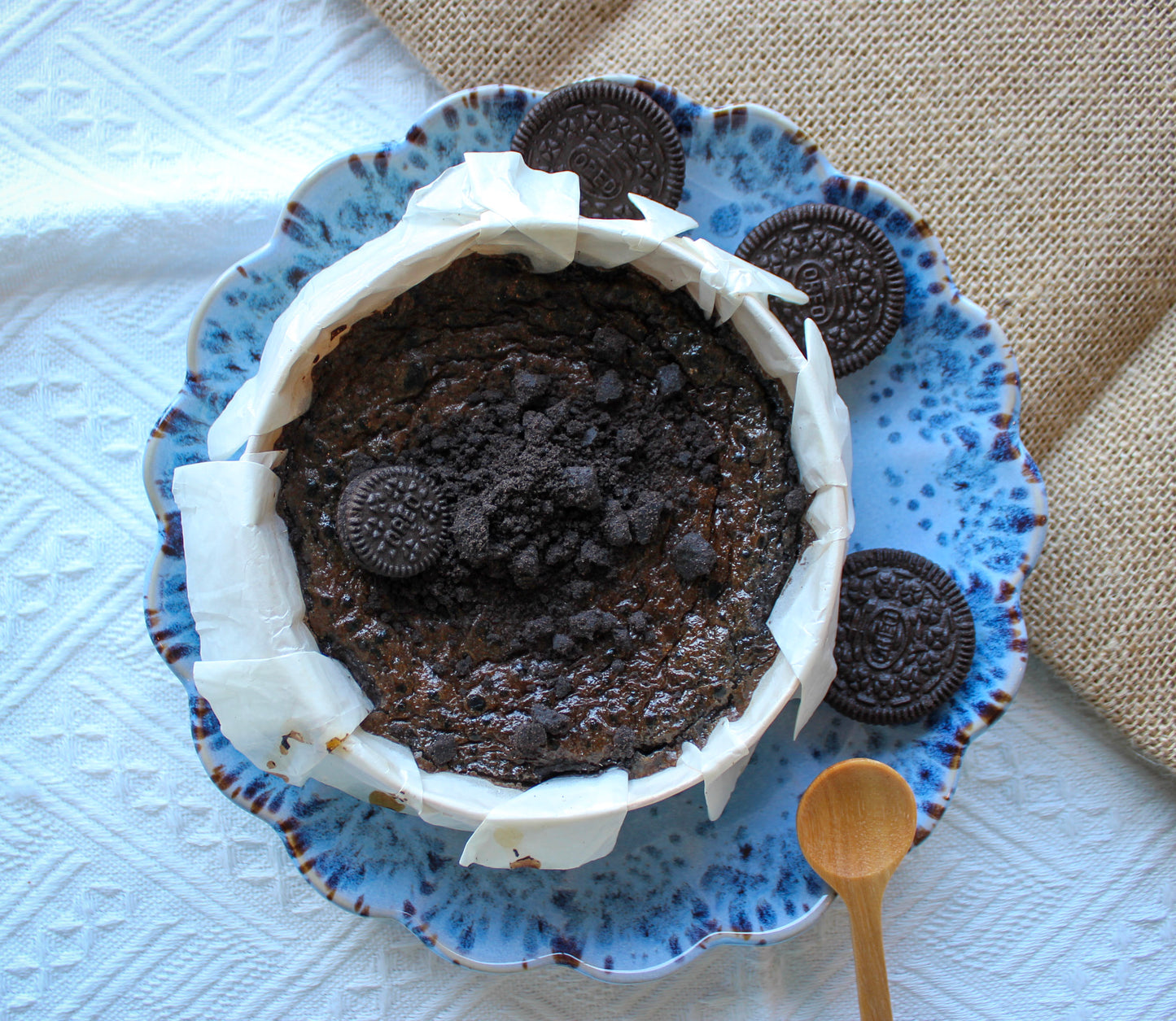 Oreo Cheesecake